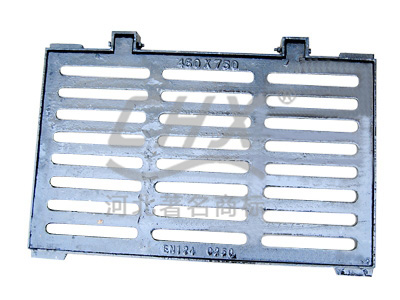 球墨鑄鐵井蓋 球墨鑄鐵井蓋